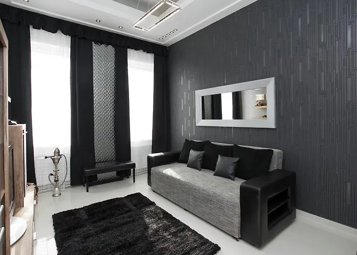 Silver Apartment