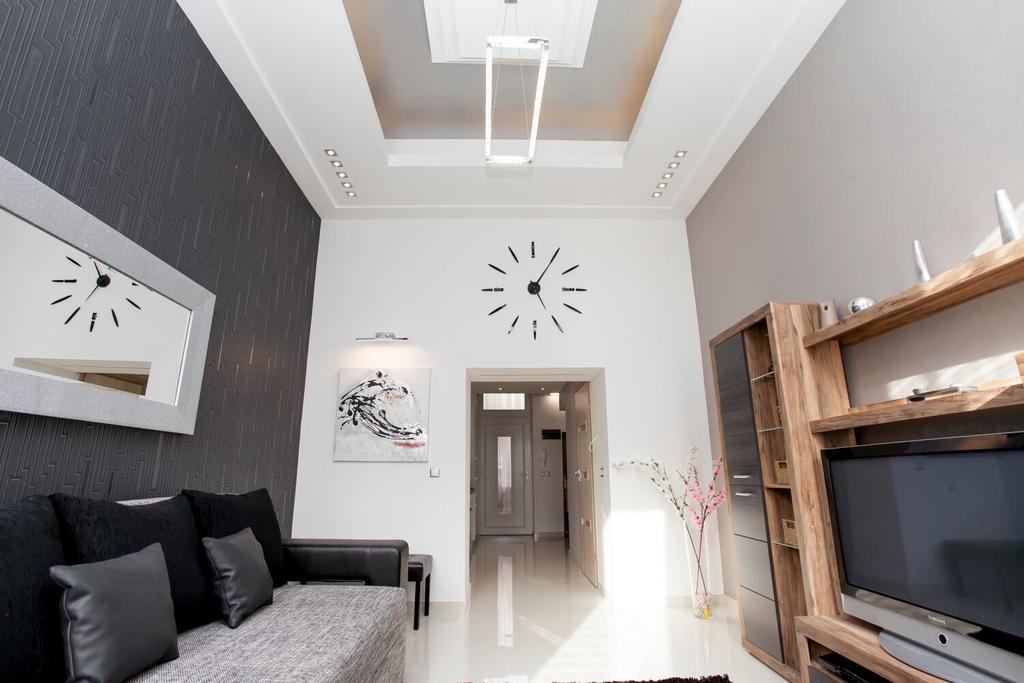 Apartmán Silver Budapešť